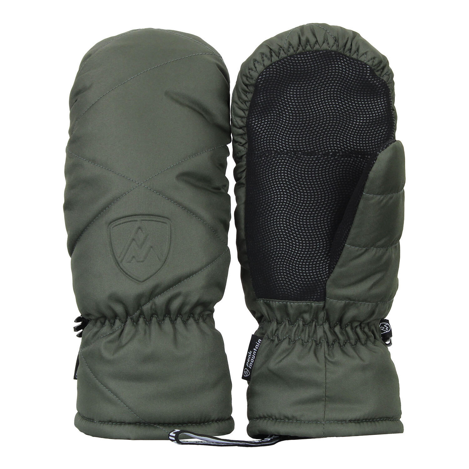 PEAK MOUNTAIN Ski gloves Peak Mountain Acc-Mitaine