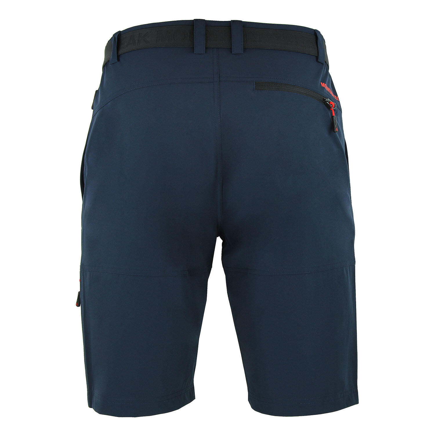 Pantalones cortos de senderismo Peak Mountain Cajasi 2/3