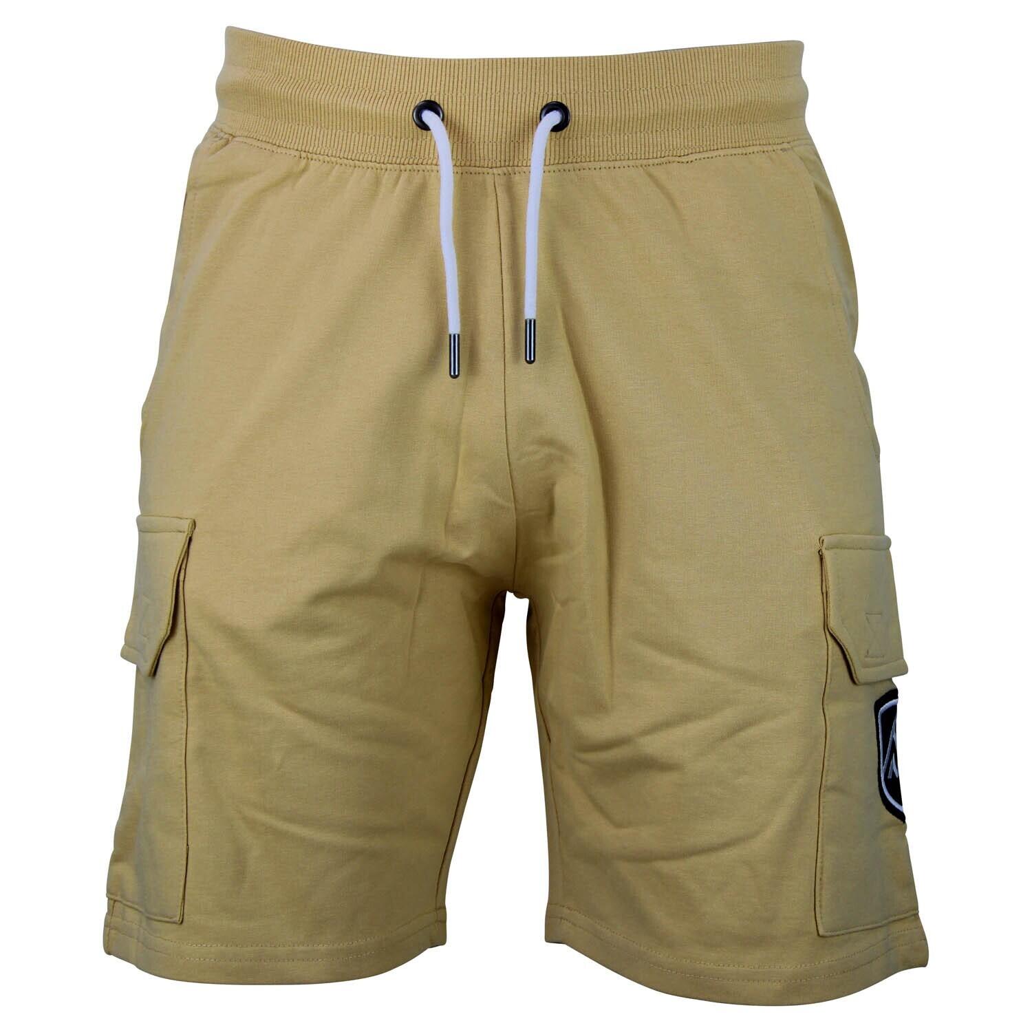 Peak Mountain - Short Peak Mountain French Terry - Short - Beige - Decathlon