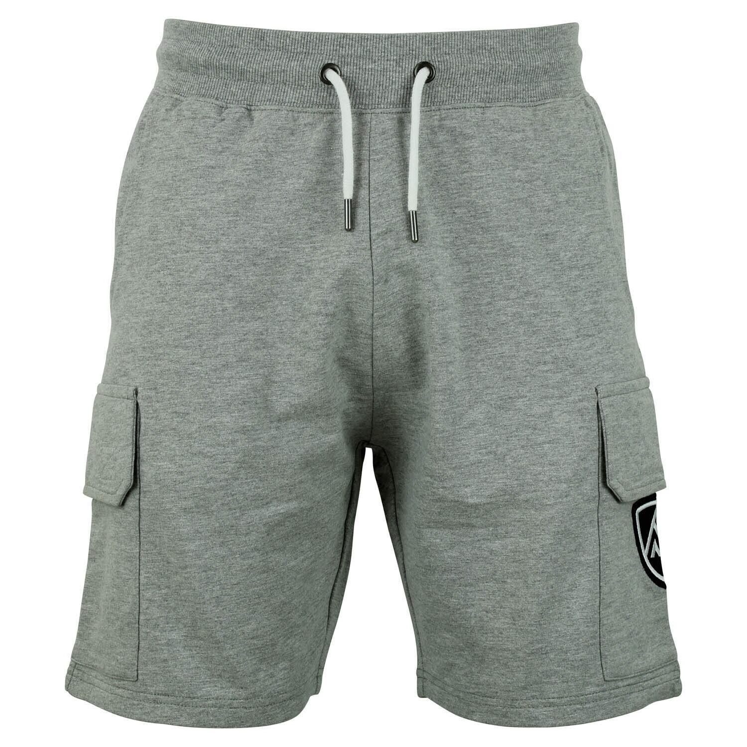 Peak Mountain - Short Peak Mountain French Terry - Short - Gris - Decathlon