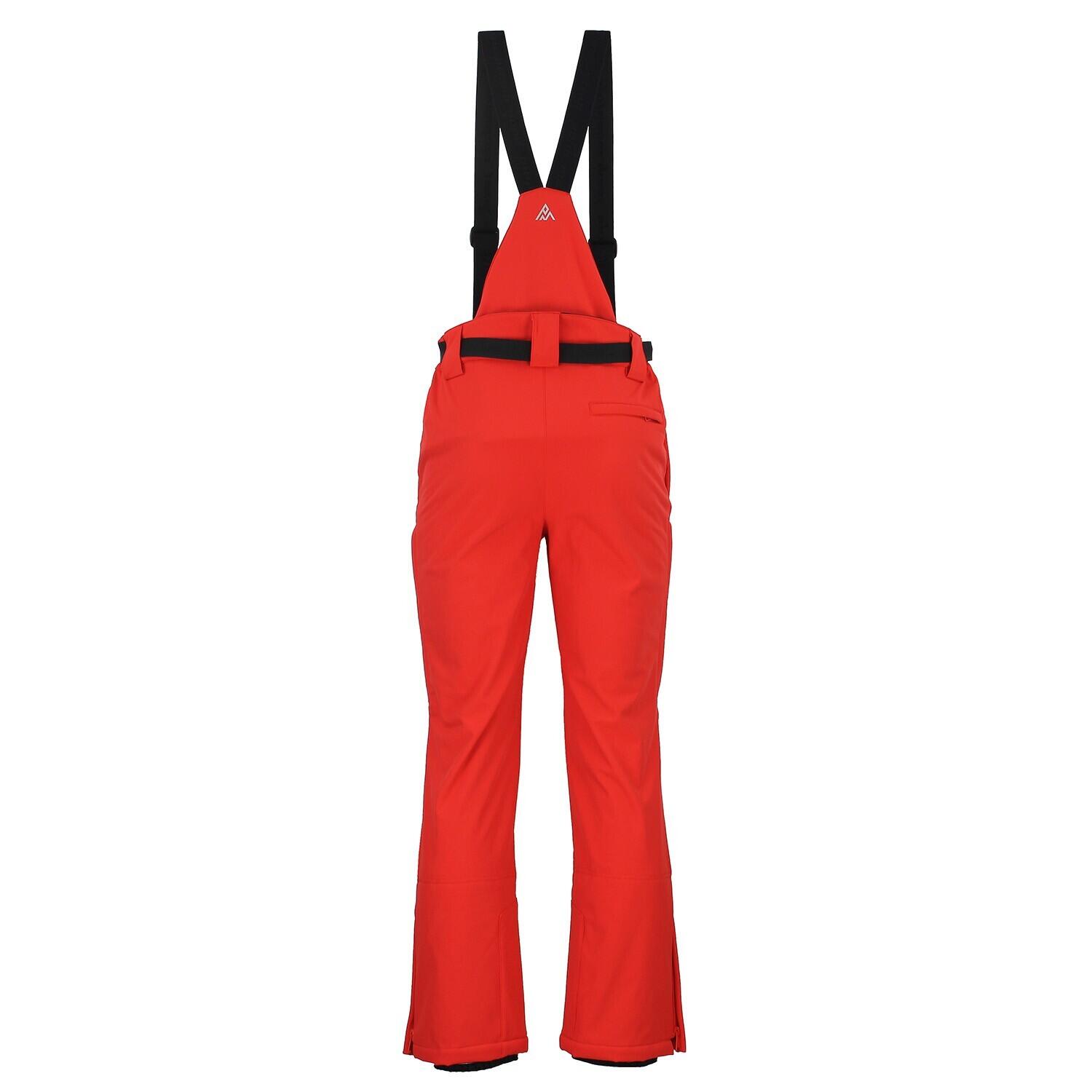 Tweedehands - softshell skibroek Peak Mountain Candalo 2/3