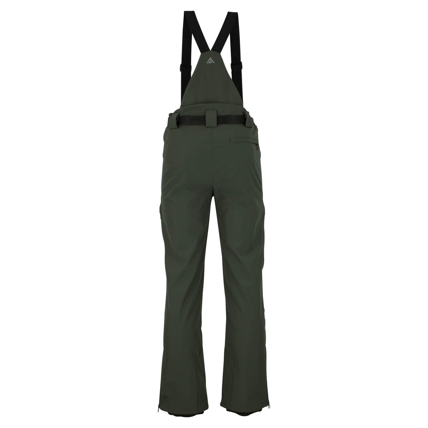 Seconde vie - Pantalon de ski softshell Peak Mountain Candalo 2/4