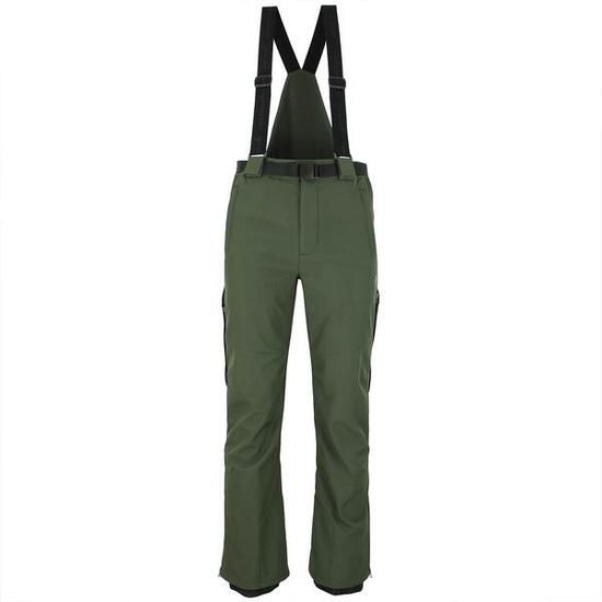 Pantaloni da sci softshell Peak Mountain Candalo
