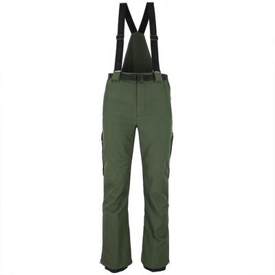 Tweedehands - softshell skibroek peak mountain candalo
