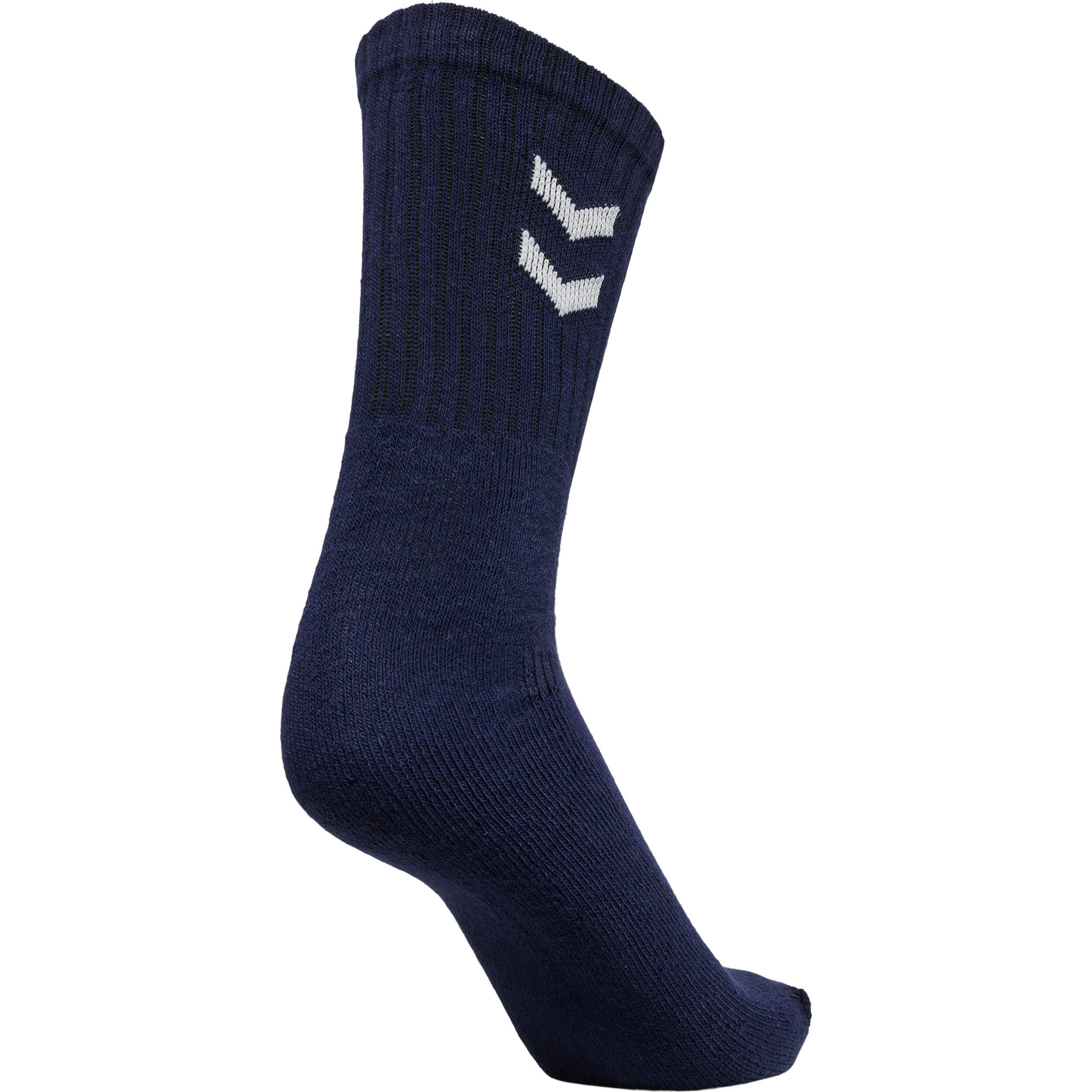Meias Hummel Basic (x3) 3/4