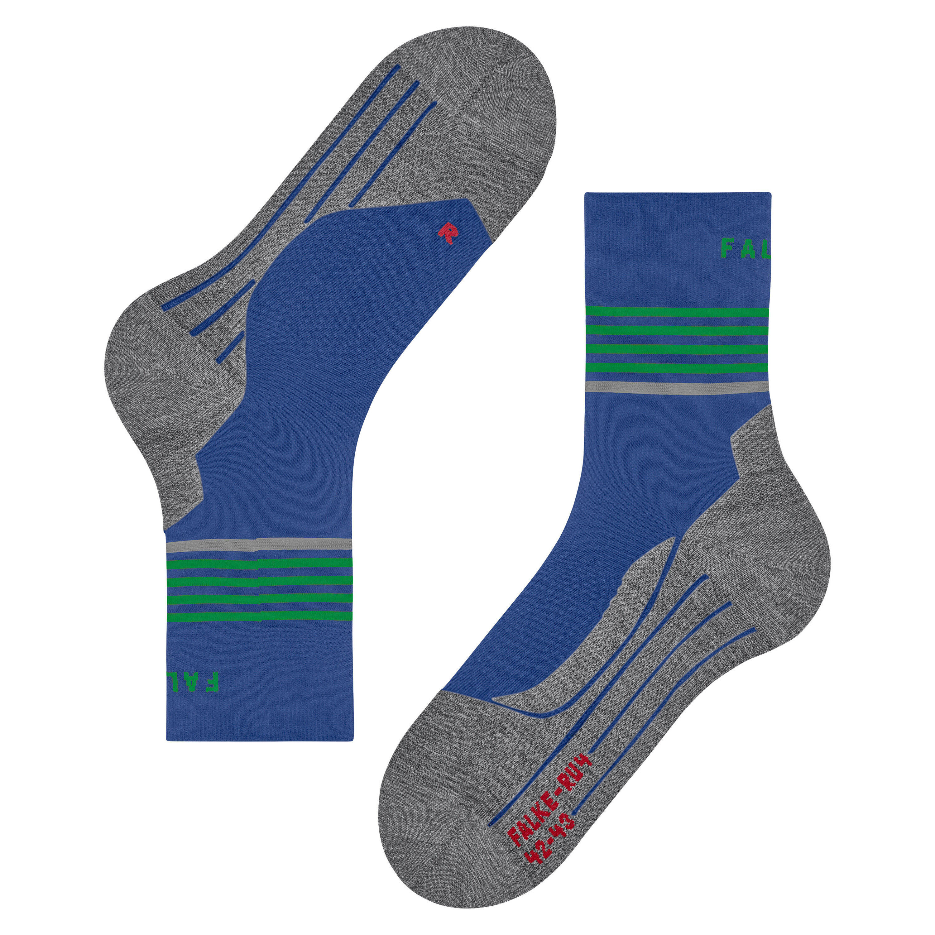 Chaussettes de compression Decathlon