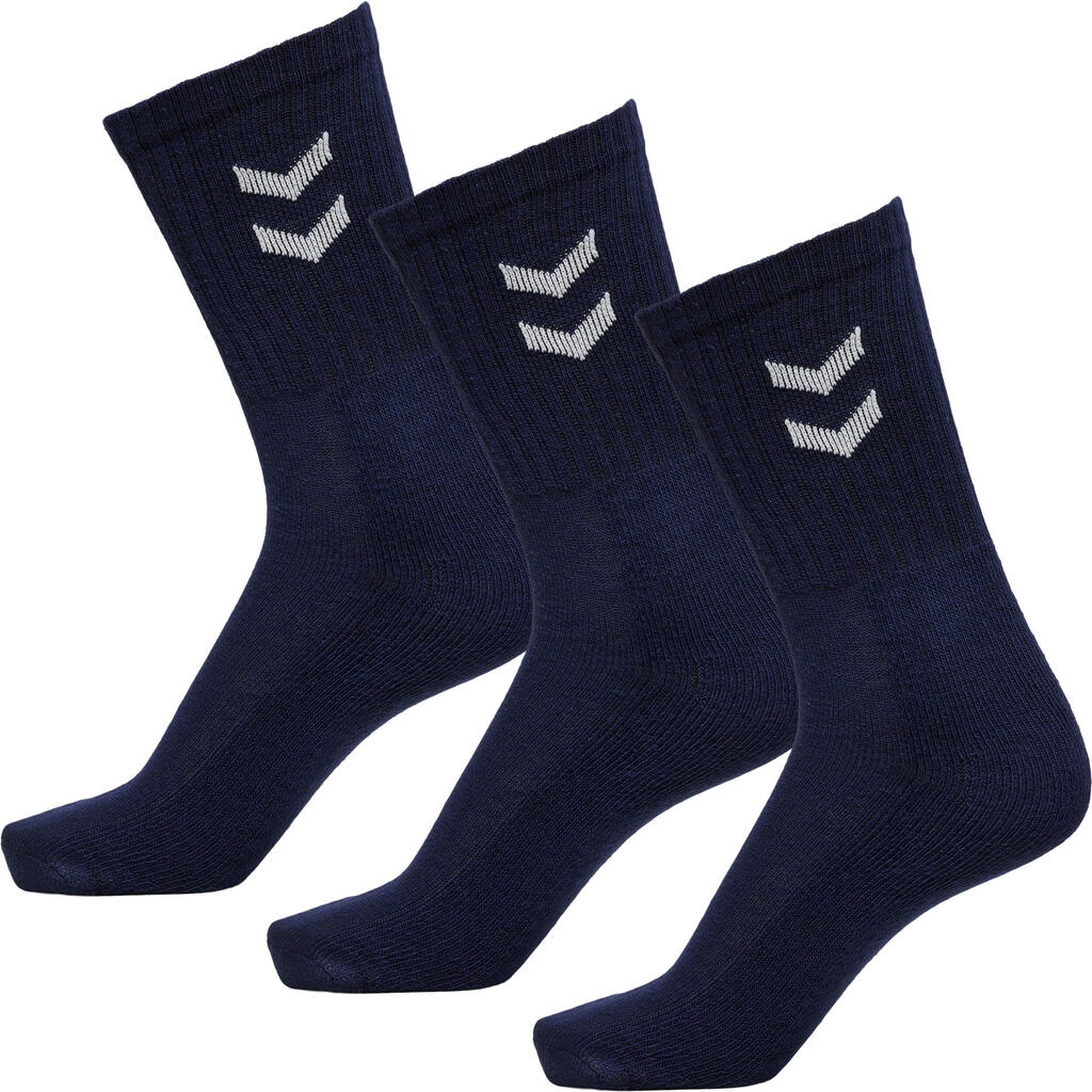 Football Socks Hummel Basic (x3)