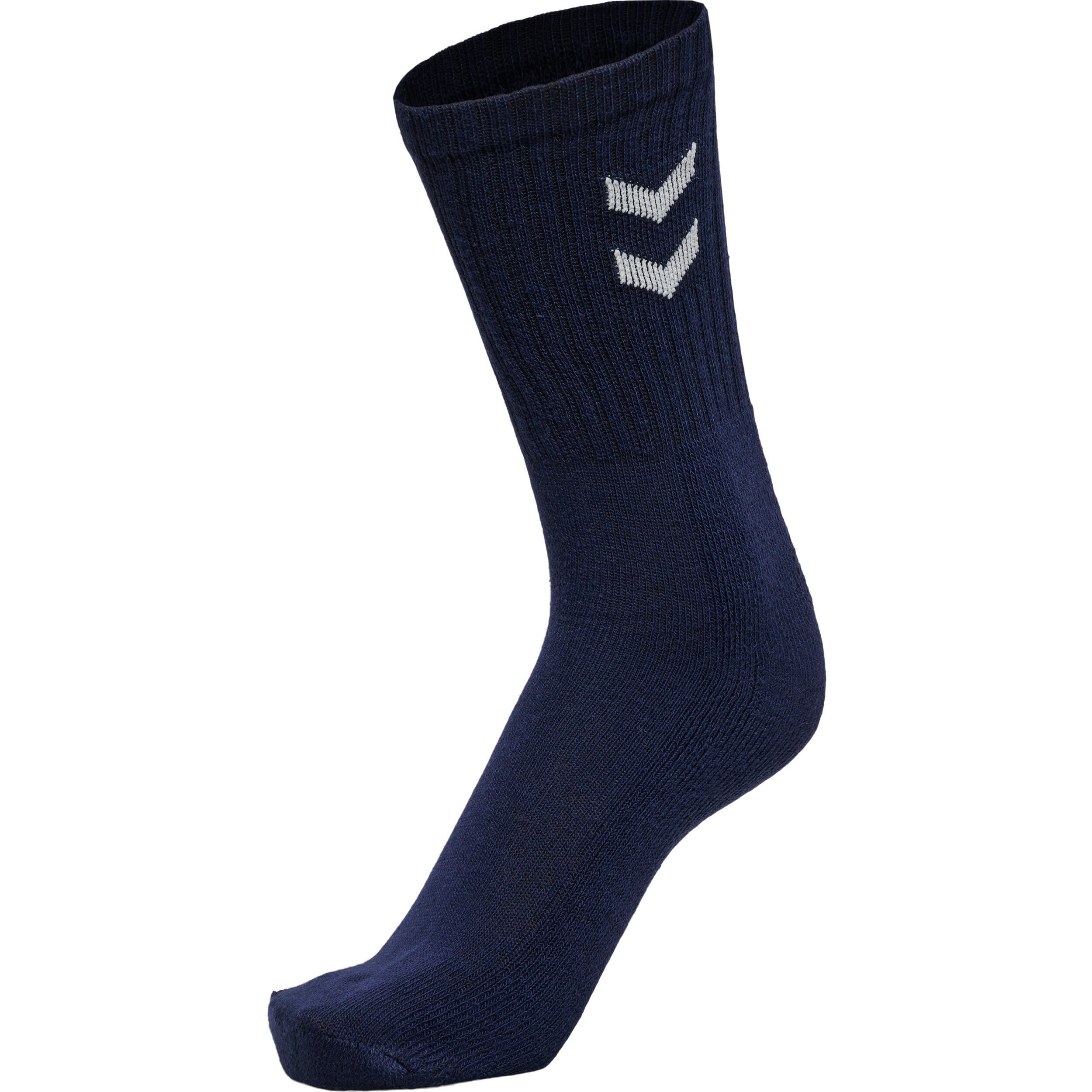 Meias Hummel Basic (x3) 2/4