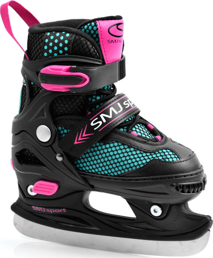 Wrotki 3w1 regulowane dziecięce SMJ sport BS-616TP 2/3