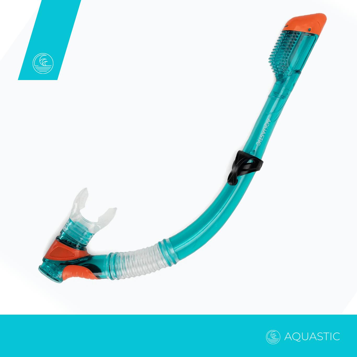 AQUASTIC Jetty snorkel 2/7
