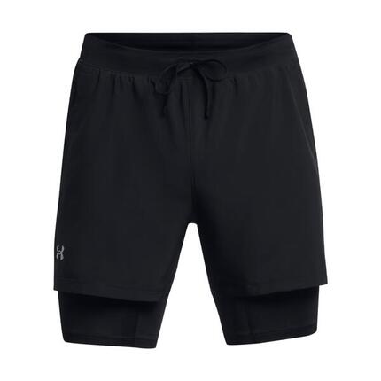 2in1 Shorts Under Armour Launch 5
