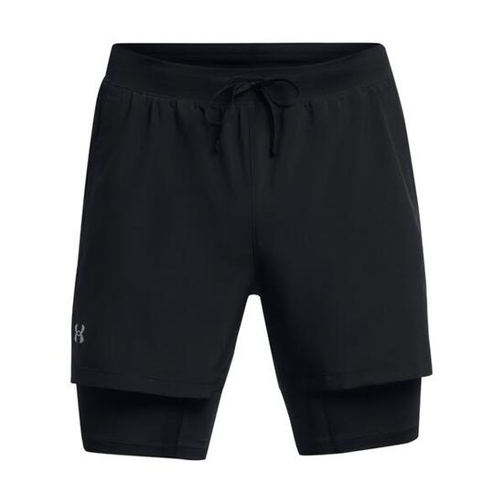 2in1 Shorts Under Armour Launch 5