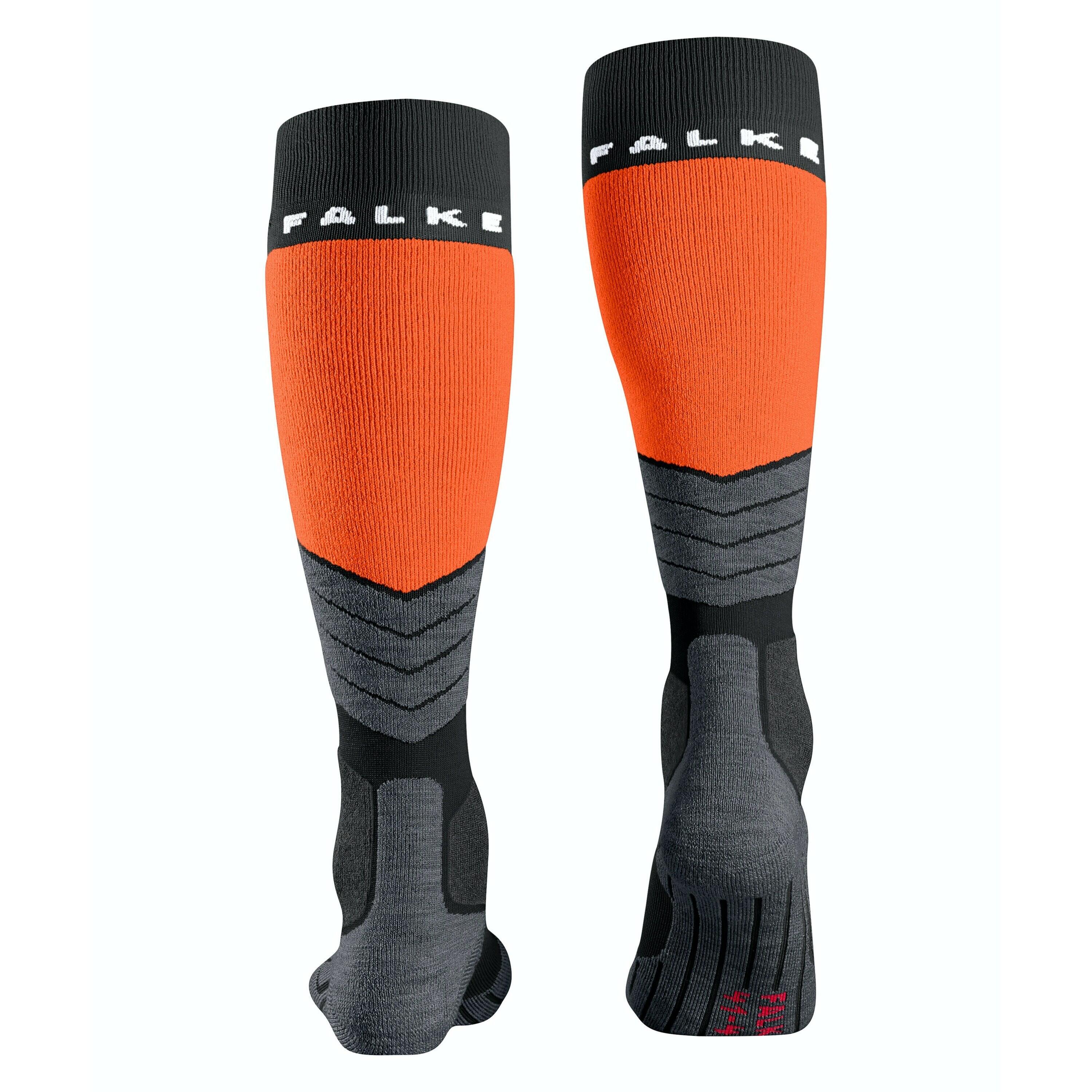 Kniekousen voor dames Falke SK2 Intermediate 3/5