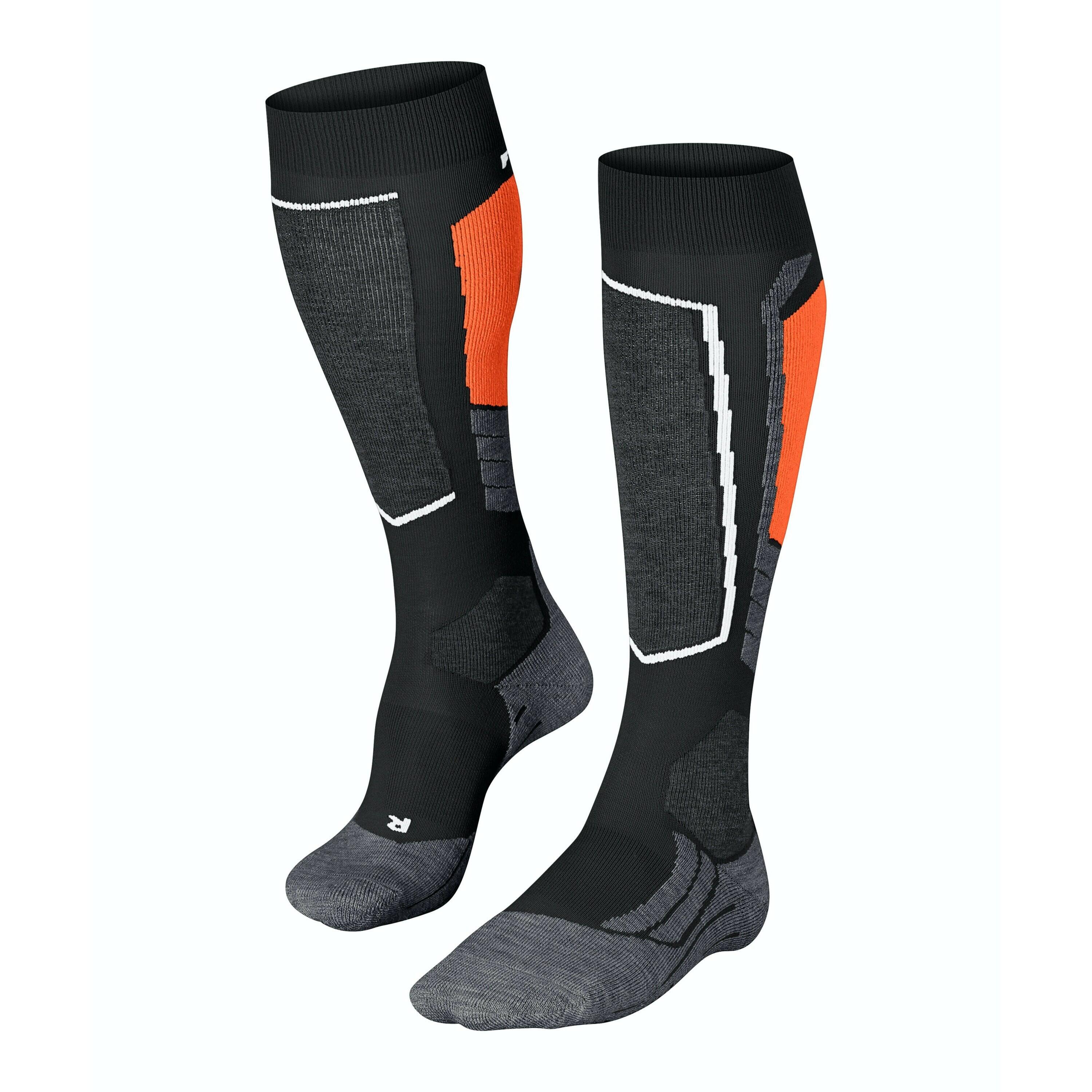 Kniekousen voor dames Falke SK2 Intermediate 2/5