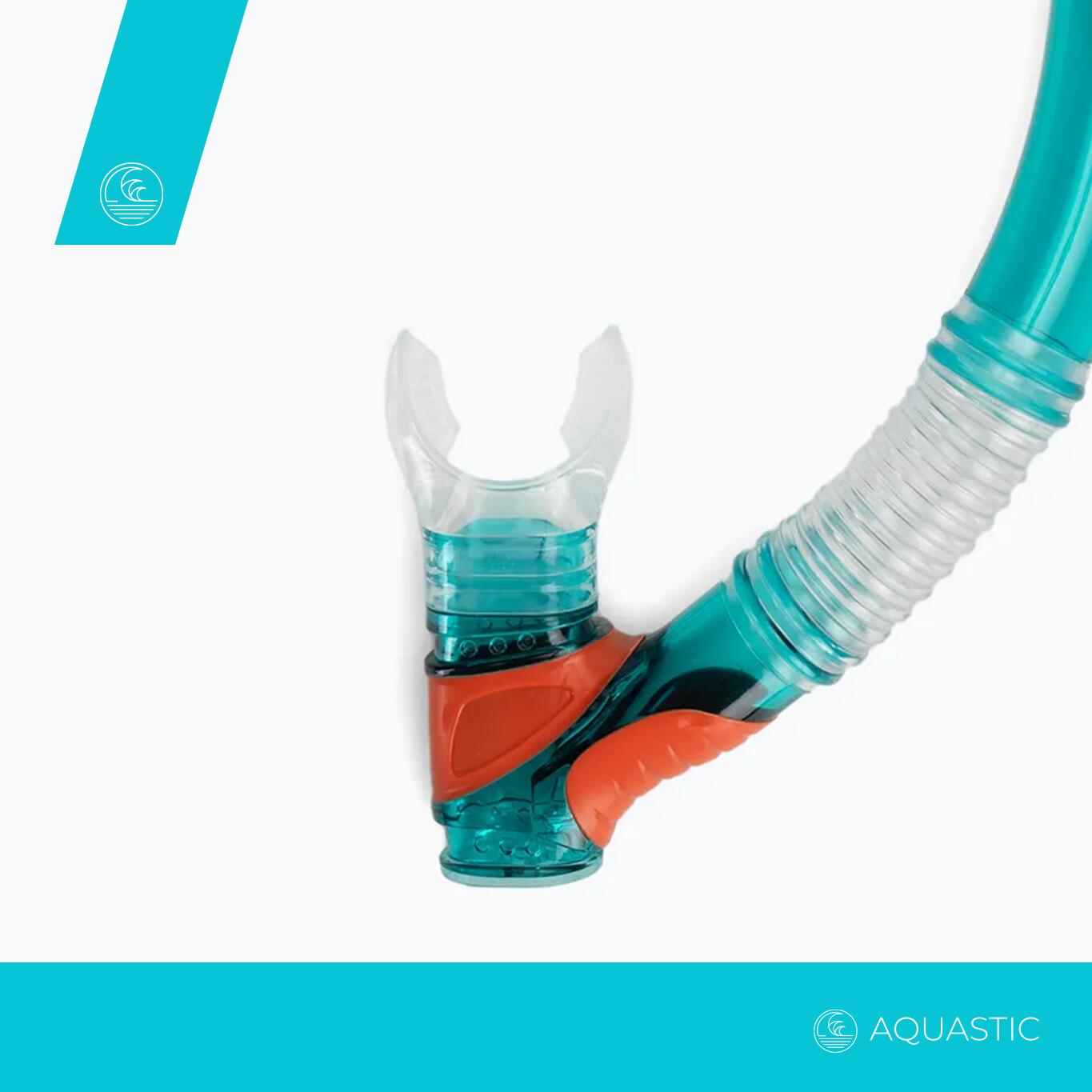 AQUASTIC Jetty snorkel 4/7
