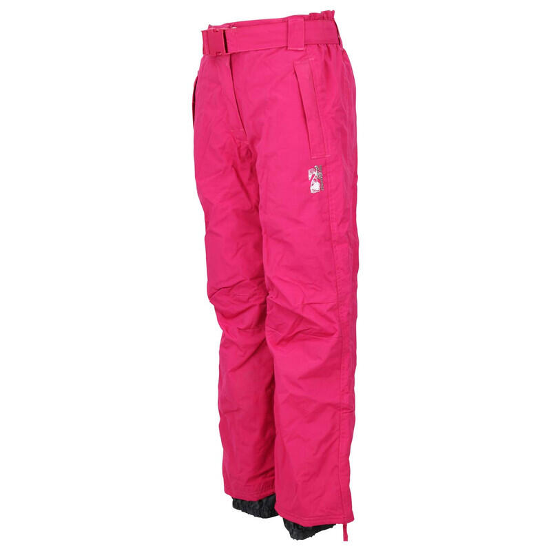 Pantalon de ski fille Peak Mountain Garalox