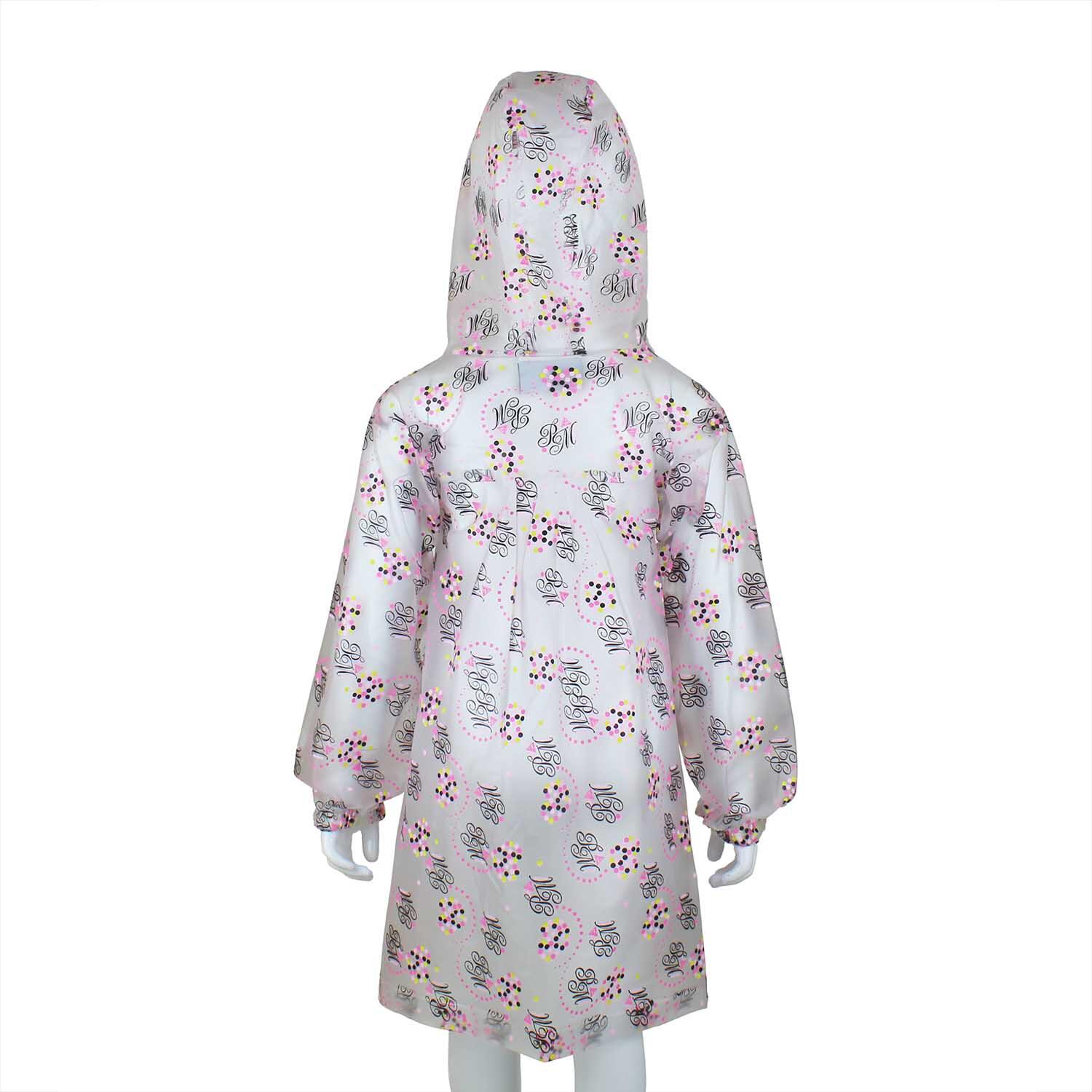 Veste imperméable fille Peak Mountain Feak 2/5
