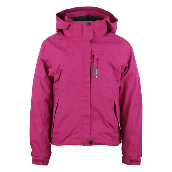Parka 3 in 1 bambina Peak Mountain Faciono