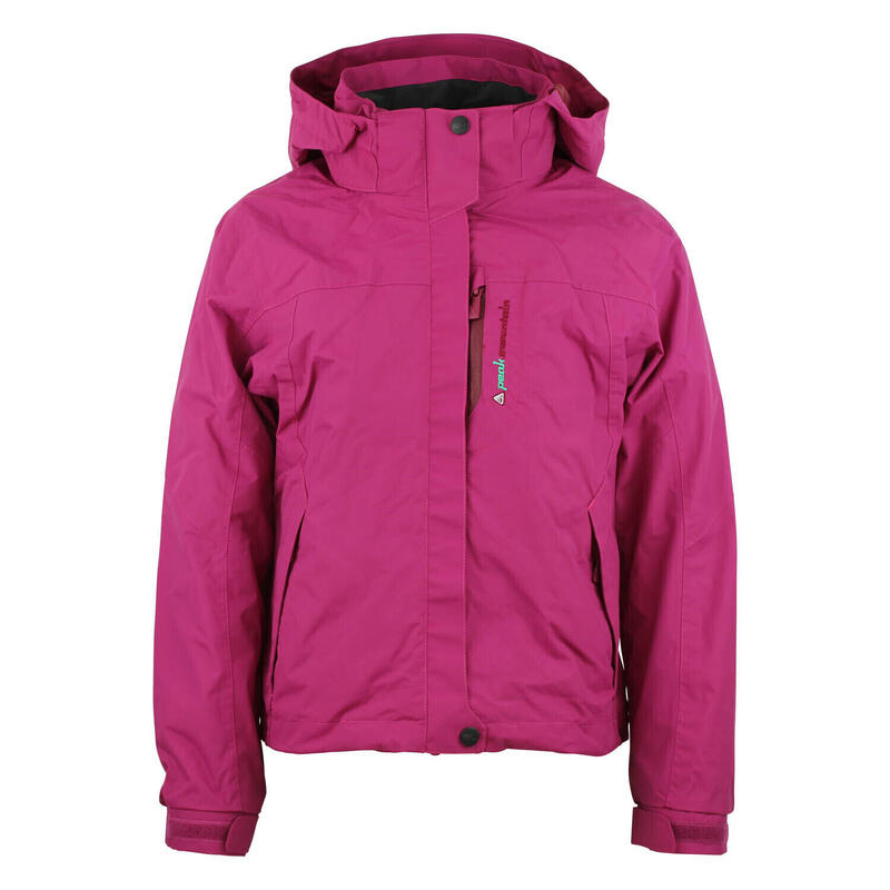 3-in-1 parka voor meisjes Peak Mountain Faciono