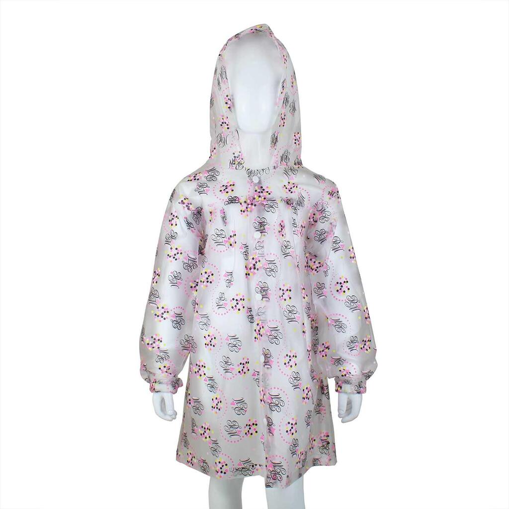 Girl's waterproof jacket Peak Mountain Feak