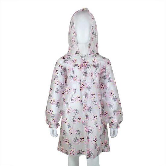 Regenjacke für Mädchen Peak Mountain Feak