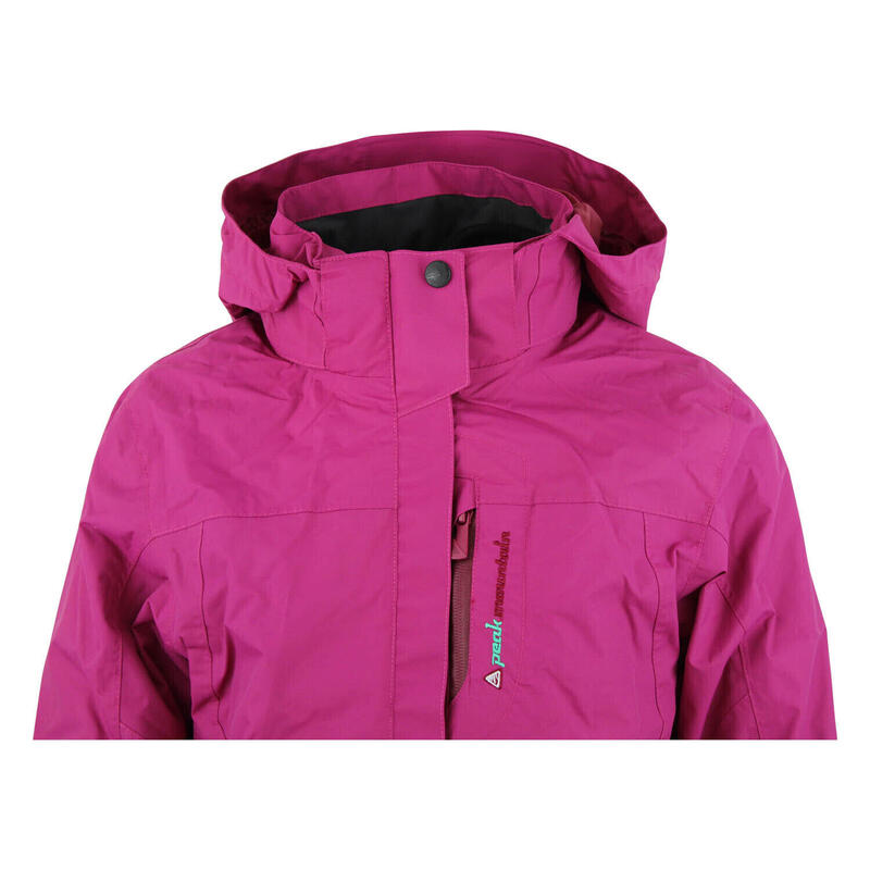 Parka 3 en 1 fille Peak Mountain Faciono