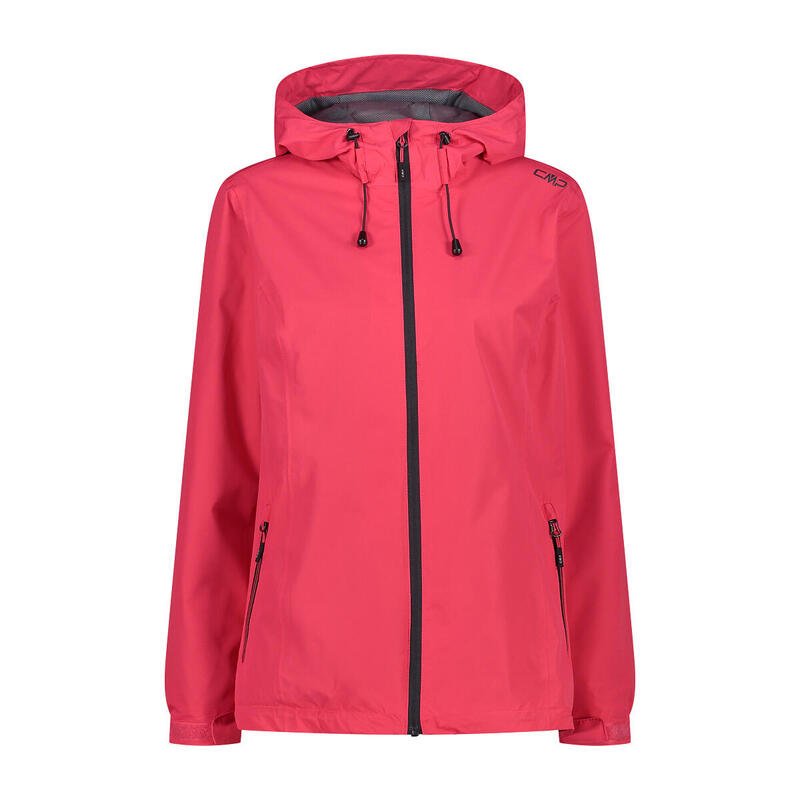 Veste imperméable à capuche Ripstop femme CMP