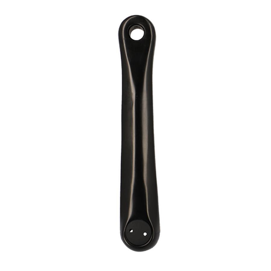 Manivelle gauche alu profil large Optimiz L175 2/2