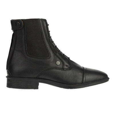 Second use - Reitstiefel aus Leder Schnürsenkel Frau Suedwind Footwear Legacy