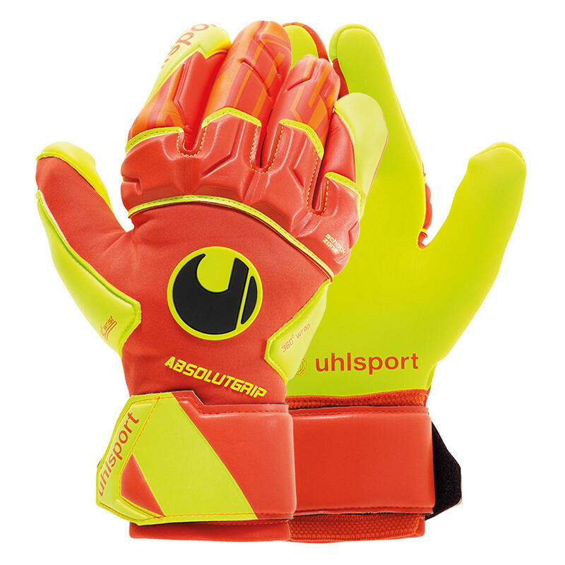 Gants de gardien Uhlsport Dynamic Impulse Absolutgrip Reflex