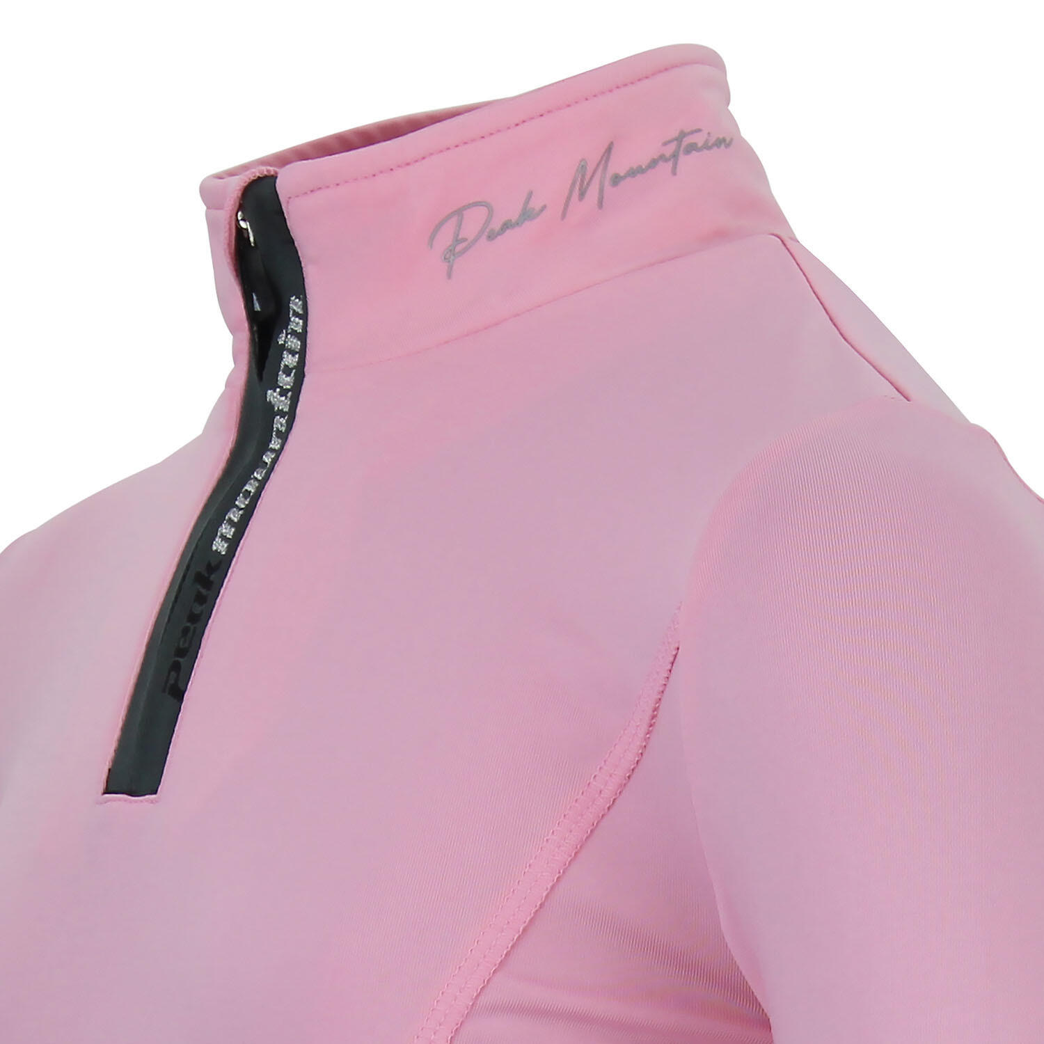 T-shirt 1ere peau fille Peak Mountain Fanevi 4/4