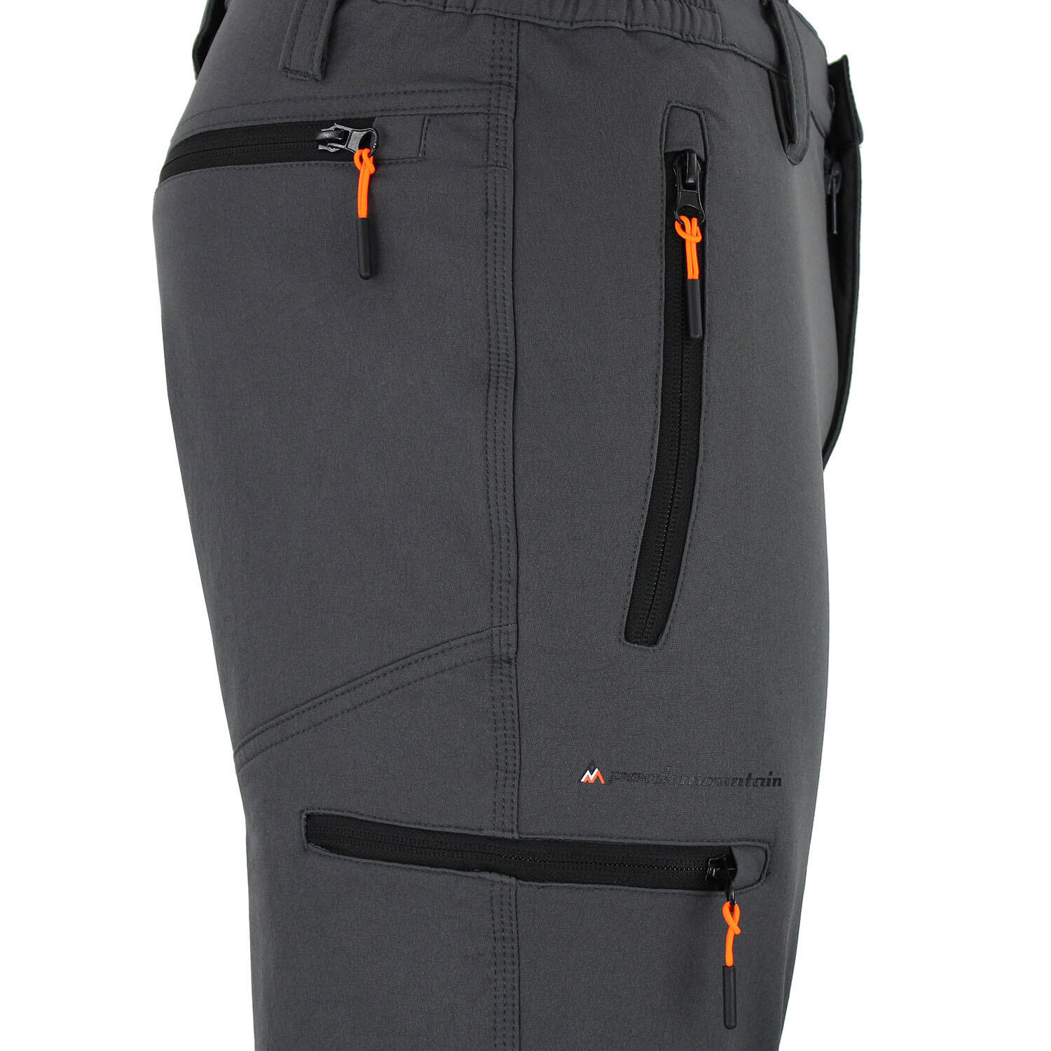 Pantalon de randonnée Peak Mountain Cebor 5/5