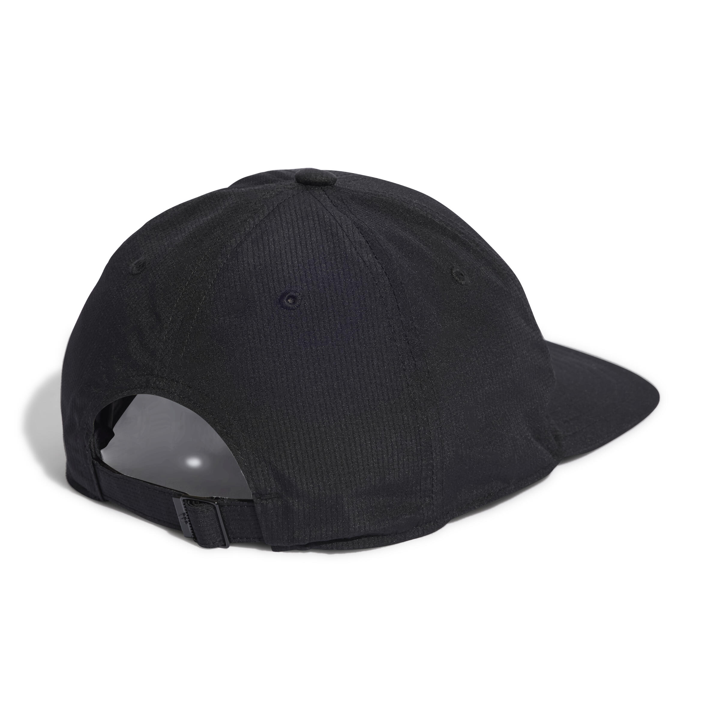 Adidas Unisex AEROREADY Essentielle Kappe, Schwarz/Weiß, S 2/4