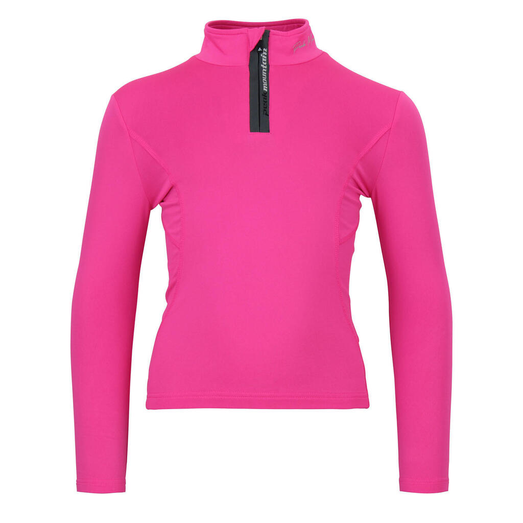 First Skin T-shirt for Girls Peak Mountain Fanevi
