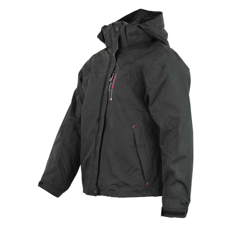 3-in-1 parka voor meisjes Peak Mountain Faciono