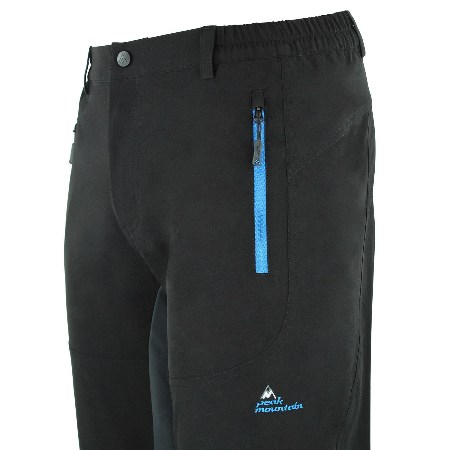 Seconde vie - Pantalon de randonnée Peak Mountain Coffre 4/4