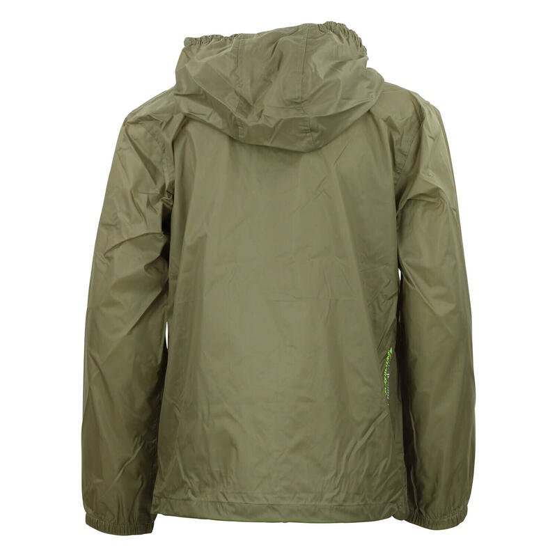 Veste imperméable enfant Peak Mountain Ecarnew