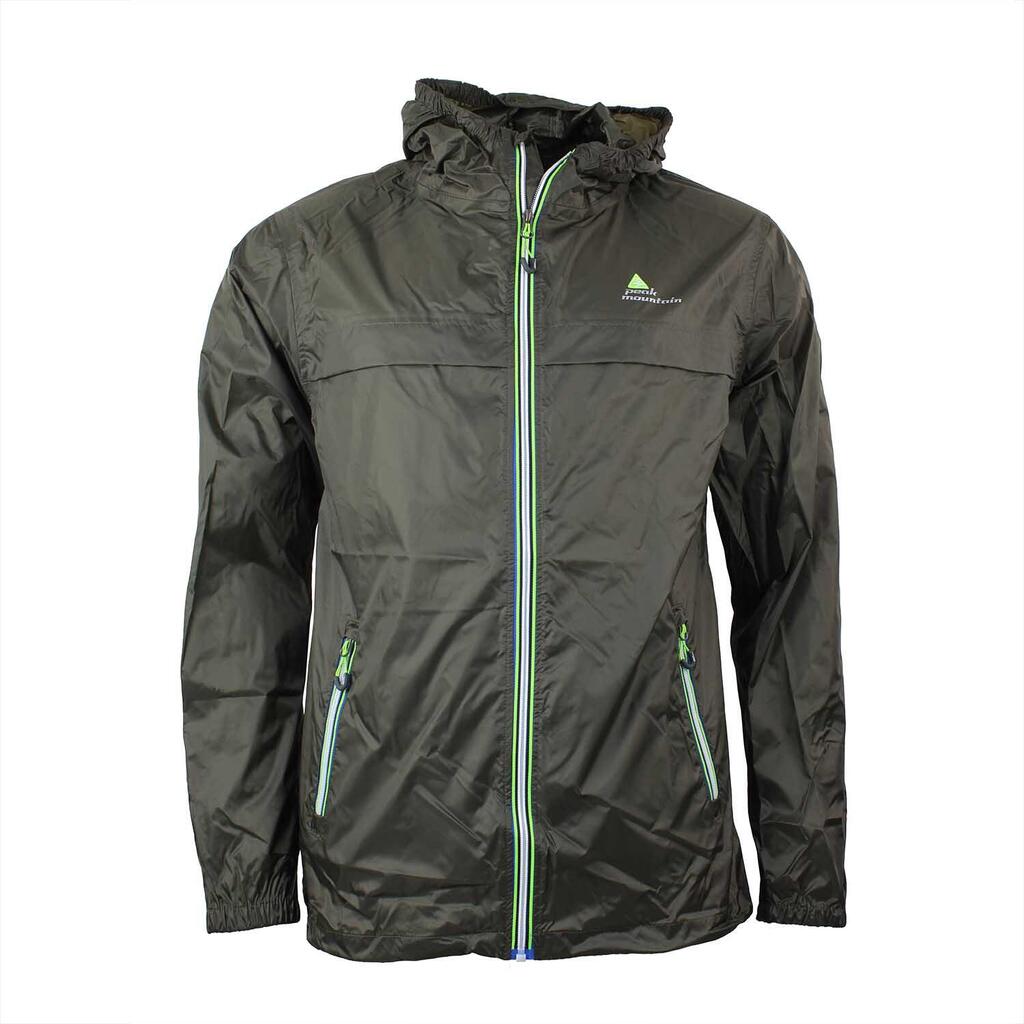 Waterproof jacket for children Peak Mountain Ecarnew