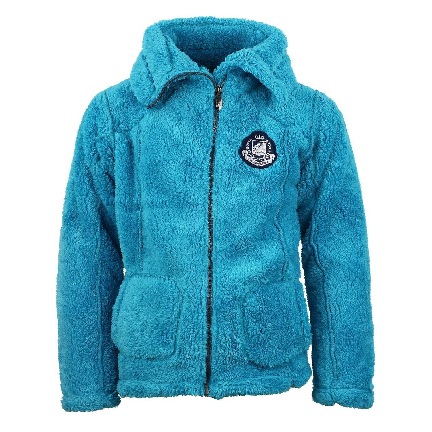 PEAK MOUNTAIN Felpa ragazza Peak Mountain Gasana