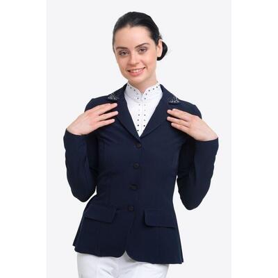 Reitjacke Reitturnier Damen Cavalliera Diva purity