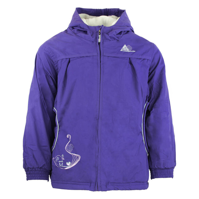 Veste de ski fille Peak Mountain Fullily