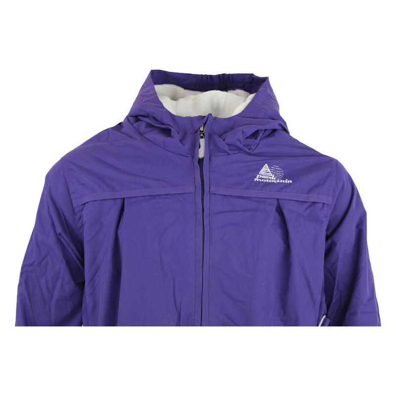 Veste de ski fille Peak Mountain Fullily