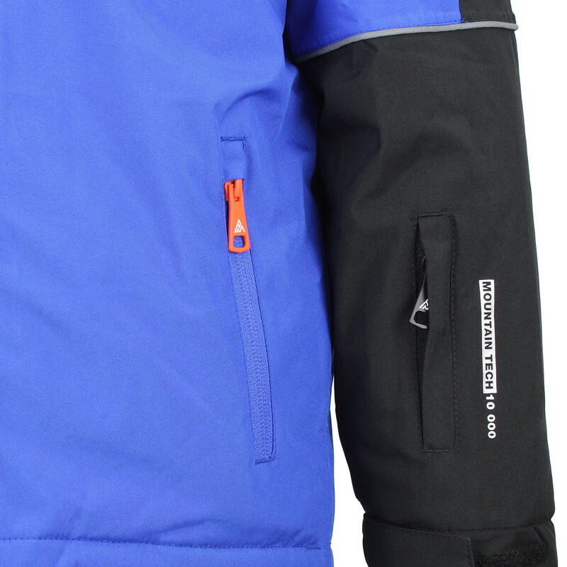 Veste de ski enfant Peak Mountain Etiopie