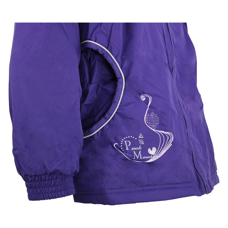 Veste de ski fille Peak Mountain Fullily