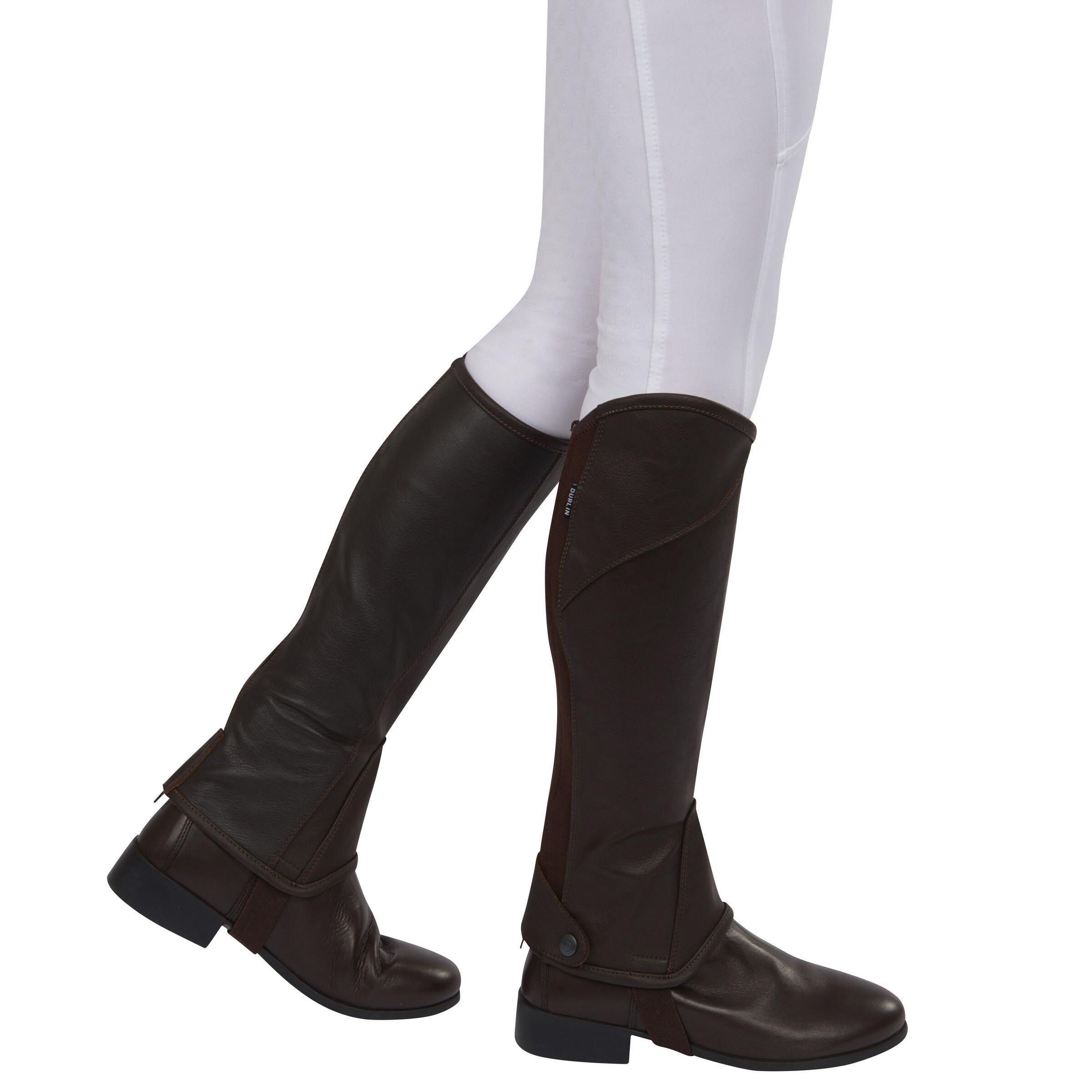 Minichaps Frau Dublin Stretch Fit 1/1