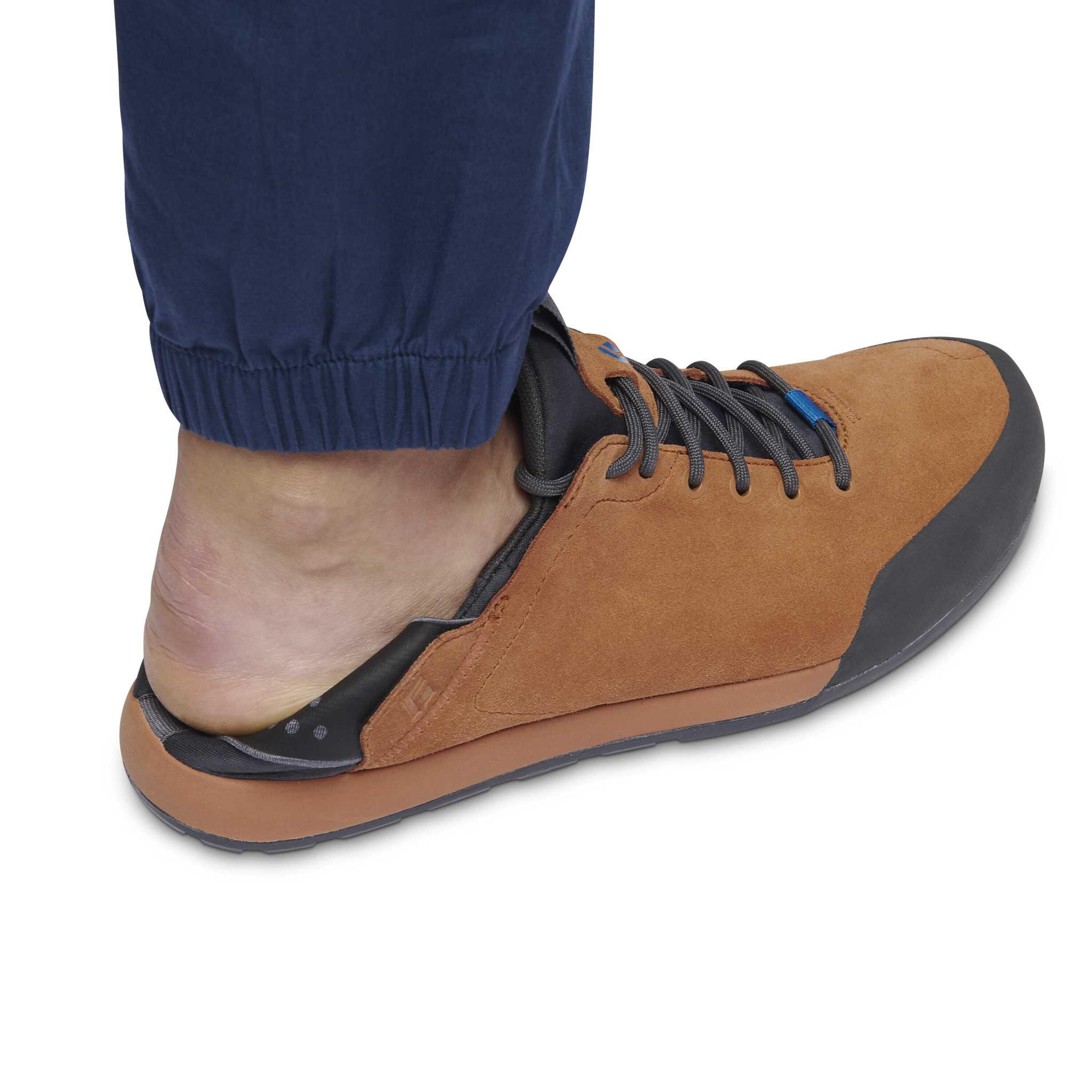Klimschoenen Black Diamond Session Suede 3/6