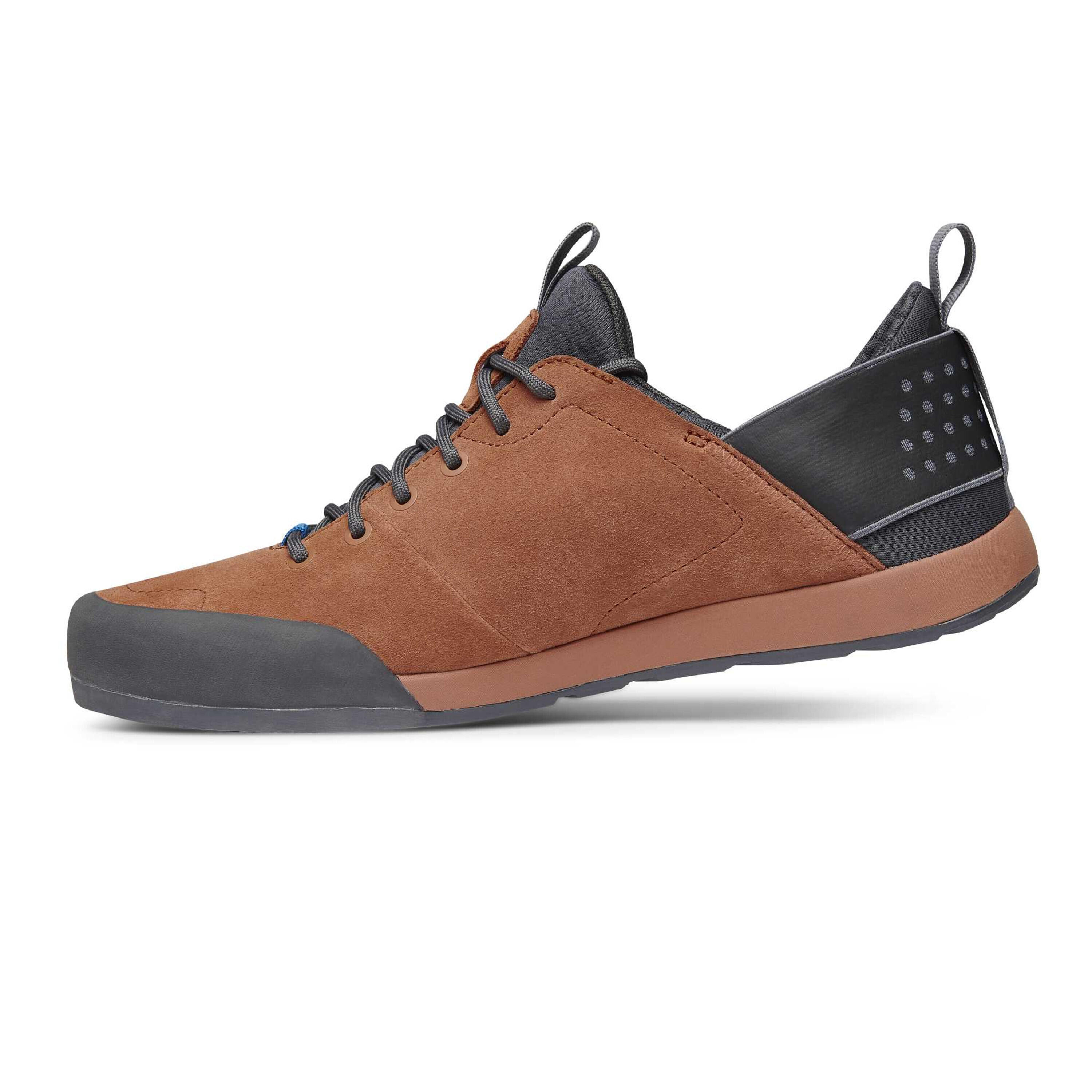 Klimschoenen Black Diamond Session Suede 4/6