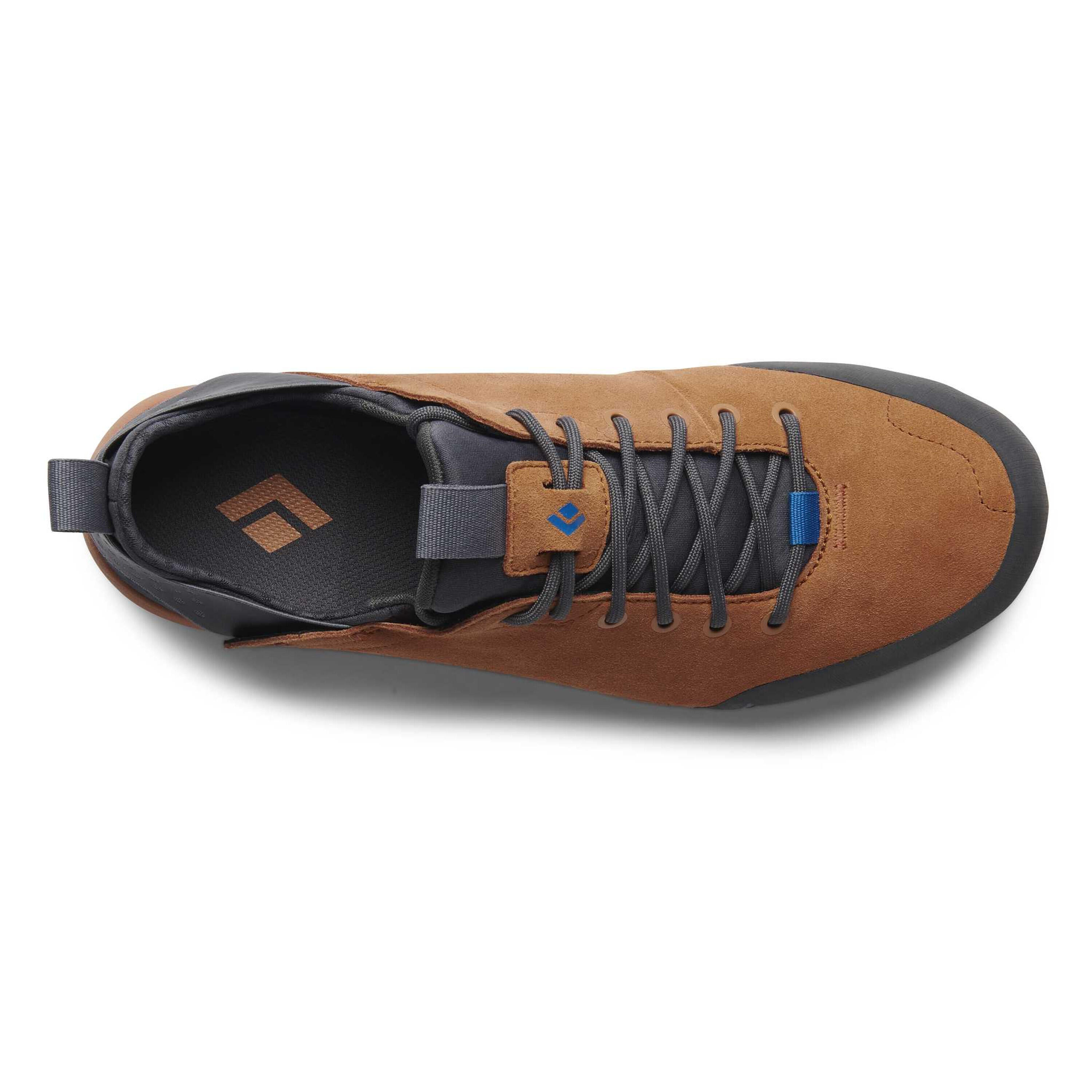 Klimschoenen Black Diamond Session Suede 5/6