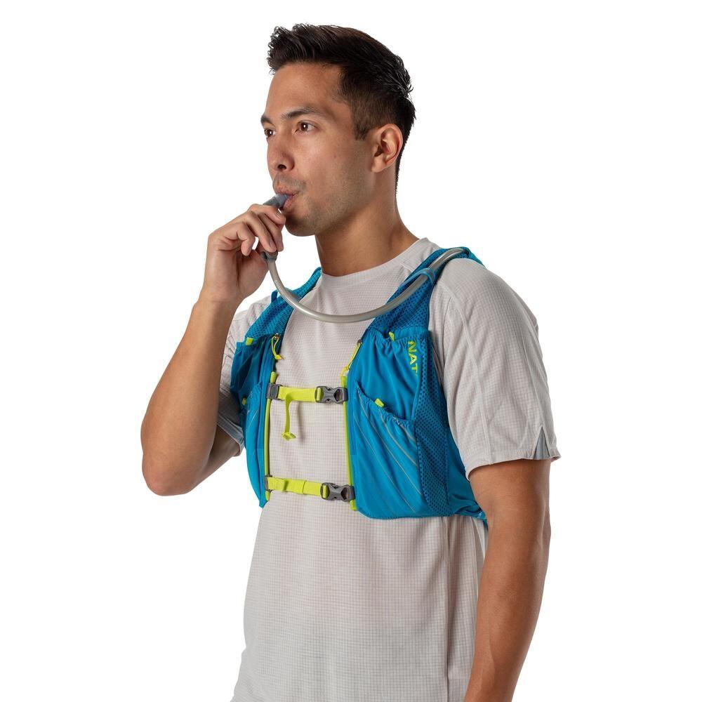 Nathan "Pinnacle" 12L gilet di idratazione da trail 5/5