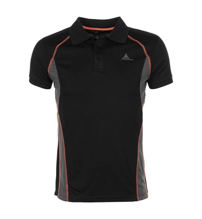 PEAK MOUNTAIN Polo shirt Peak Mountain Calypso